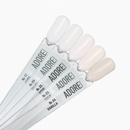 ADORE French Base Nr.23 - halo, 15 ml