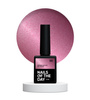 NAILSOFTHEDAY Vitrage Cat eye gel polish 02 - witrażowy lakier hybrydowy z efektem "kocie oko", 10 ml