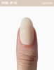 ADORE Lakier hybrydowy do frencha F-02 - bone, 12 ml