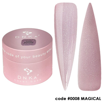DNKa Baza Cover 0008 Magical 30ml