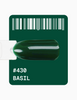 Adore Lakier Hybrydowy 430 Basil, 12 ml