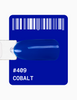 Adore Lakier Hybrydowy 409 Cobalt, 12 ml