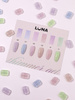 LUNAmoon Shimmer Gel Nr.06 - żel budujący, 15 ml