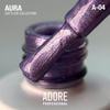 ADORE Lakier hybrydowy Cat's Eye Aura A-04, 8 ml