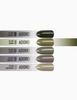 Adore Lakier Hybrydowy 457 Khaki, 12 ml