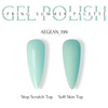 Adore Lakier Hybrydowy 199 Aegean, 8 ml