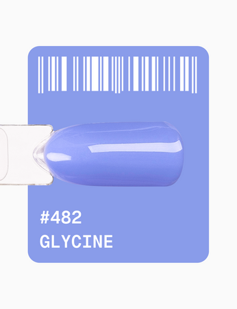 Adore Lakier Hybrydowy 482 Glycine, 12 ml