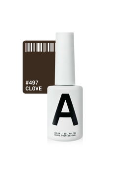 Adore Lakier Hybrydowy 497 Clove, 12 ml