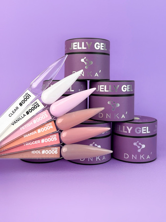 DNKa Jelly Gel 0003 Fetish 15ml