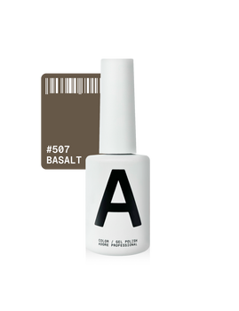 Adore Lakier Hybrydowy 507 Basalt, 12 ml