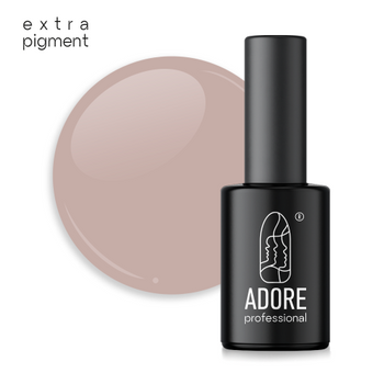 Adore Lakier Hybrydowy 454 Ecru, 8 ml