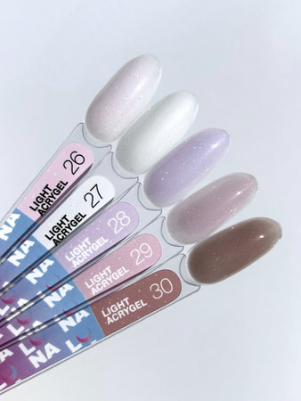 LUNAmoon Light Acrygel Nr.28, 13 ml