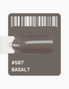Adore Lakier Hybrydowy 507 Basalt, 12 ml