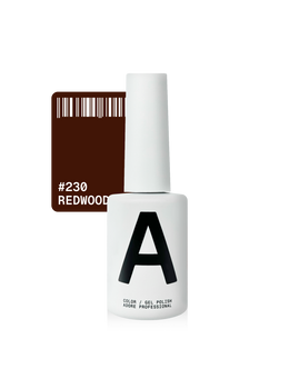 Adore Lakier Hybrydowy 230 Redwood, 12 ml