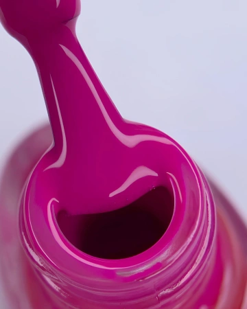 DARK Stamping Polish nr.07 - malinowy, 10 ml