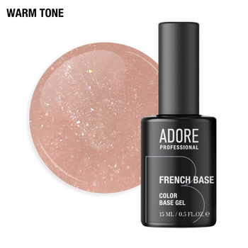 ADORE French Base Nr.32 - cushion, 15 ml