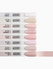 ADORE Lakier hybrydowy do frencha F-04 - cashmere, 12 ml