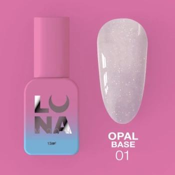 LUNAmoon Opal Base 01, 13 ml