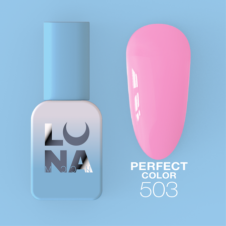 Lunamoon Lakier hybrydowy Perfect Color 503, 8ml