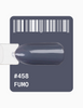 Adore Lakier Hybrydowy 458 Fumo, 12 ml
