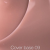 NAILSOFTHEDAY Cover base NEW Formula 09 -  baza hybrydowa, 10 ml