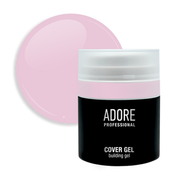 Adore Cover Gel Nr.03 - Bridal, 30 ml
