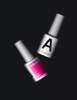 Adore Lakier Hybrydowy 306 Bubble, 12 ml