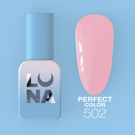 Lunamoon Lakier hybrydowy Perfect Color 502, 8ml