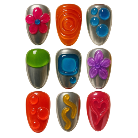 ADORE 3D Funky Art Gel Nr.12, 15ml