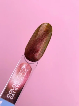 Lunamoon Color Cat Eye n.r252, 8 ml