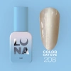 LUNAmoon Color Cat Eye nr.208, 13 ml