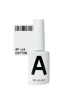 ADORE Lakier hybrydowy do frencha F-14 - cotton, 12 ml