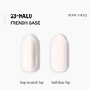 ADORE French Base Nr.23 - halo, 15 ml