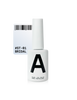  ADORE Lakier hybrydowy Satin Cat's Eye ST-01 - bridal, 12 ml