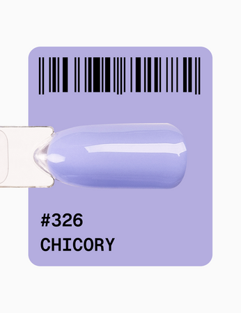 Adore Lakier Hybrydowy 326 Chicory, 12 ml