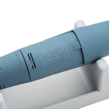 Frezarka do manicure i pedicure KRYPTON III XPS-450 biały