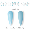 Adore Lakier Hybrydowy 113 Aqua 8ml