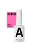 Adore Lakier Hybrydowy 417 Pussy, 12 ml