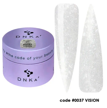 DNKa Builder Gel 0037 Vision, 30 ml
