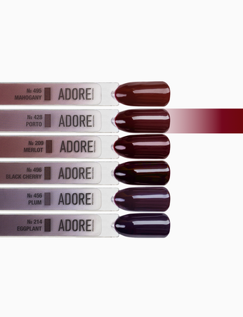Adore Lakier Hybrydowy 428 Porto, 12 ml