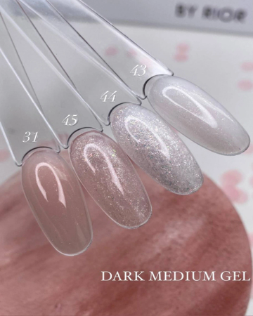 DARK Medium Gel Nr.45, 15 ml (bez pędzelka)