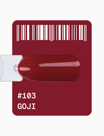 Adore Lakier Hybrydowy 103 Goji, 12 ml
