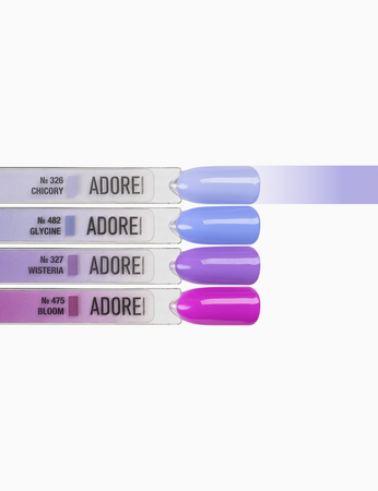 Adore Lakier Hybrydowy 326 Chicory, 12 ml
