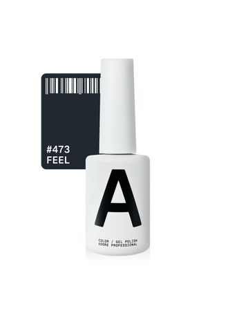 Adore Lakier Hybrydowy 473 Feel, 12 ml
