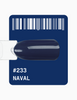 Adore Lakier Hybrydowy 233 Naval, 12 ml