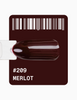 Adore Lakier Hybrydowy 209 Merlot, 12 ml