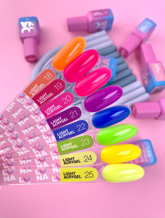 LUNAmoon Light Acrygel Nr.23, 13 ml