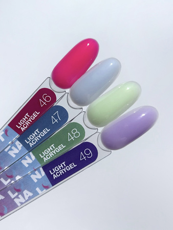 LUNAmoon Light Acrygel Nr.47, 13 ml