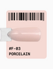 ADORE Lakier hybrydowy do frencha F-03 - porcelain, 12 ml