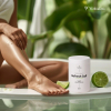 ReFresh Salt Lime&Ginger Foot&Body Vegan Softening&Refreshing Podotherapy Yokaba 1000 g